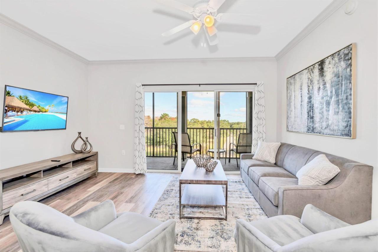 Near Disney - 3Br Condo - Pool Hot Tub Games Orlando Bagian luar foto
