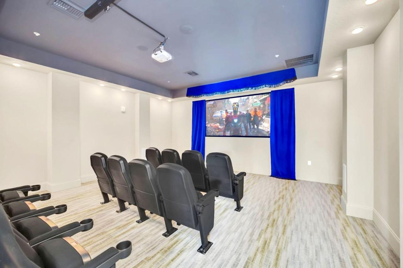 Near Disney - 3Br Condo - Pool Hot Tub Games Orlando Bagian luar foto