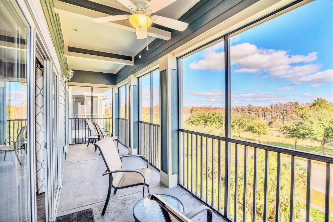 Near Disney - 3Br Condo - Pool Hot Tub Games Orlando Bagian luar foto