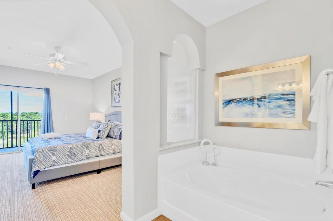 Near Disney - 3Br Condo - Pool Hot Tub Games Orlando Bagian luar foto