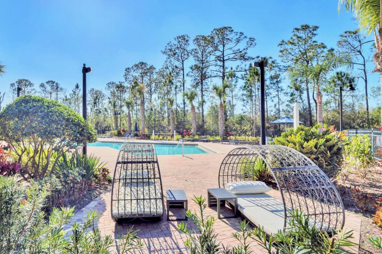 Near Disney - 3Br Condo - Pool Hot Tub Games Orlando Bagian luar foto