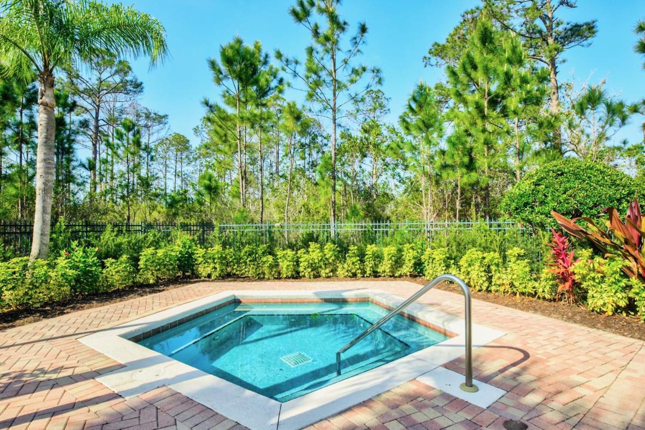 Near Disney - 3Br Condo - Pool Hot Tub Games Orlando Bagian luar foto