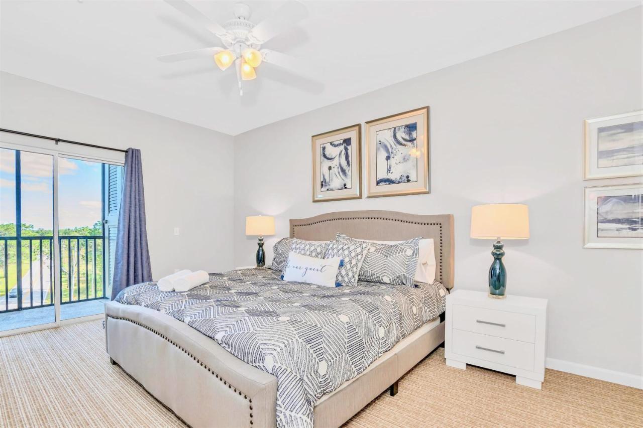 Near Disney - 3Br Condo - Pool Hot Tub Games Orlando Bagian luar foto