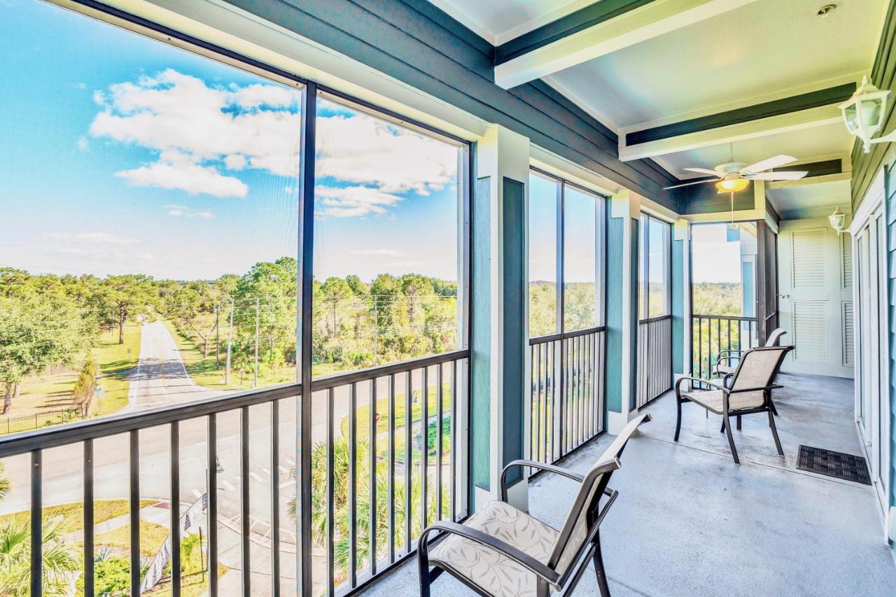 Near Disney - 3Br Condo - Pool Hot Tub Games Orlando Bagian luar foto