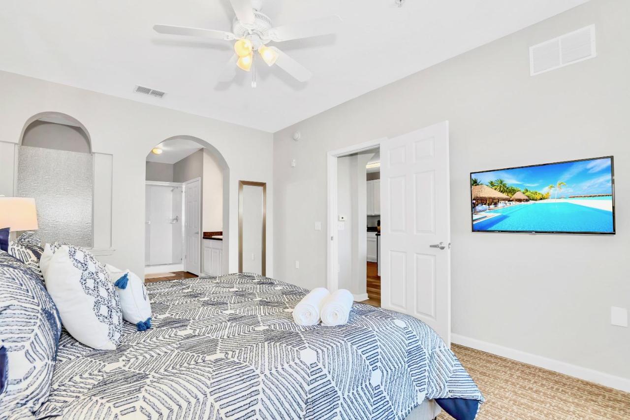 Near Disney - 3Br Condo - Pool Hot Tub Games Orlando Bagian luar foto