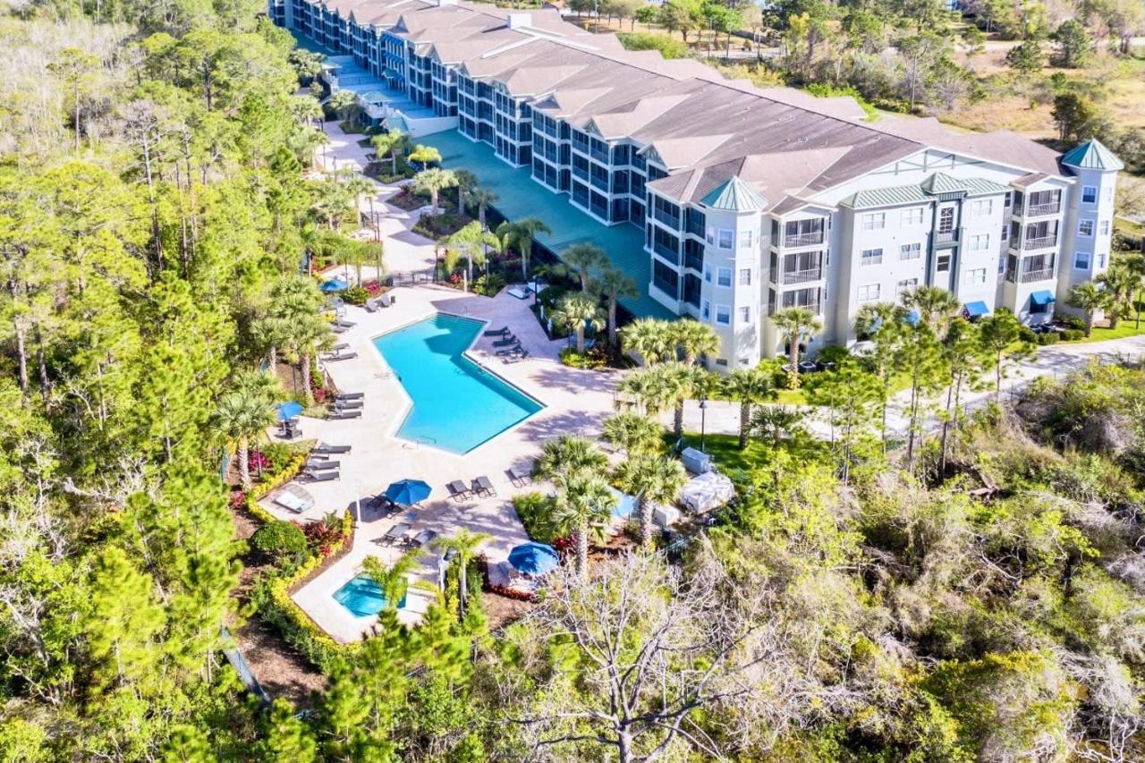 Near Disney - 3Br Condo - Pool Hot Tub Games Orlando Bagian luar foto